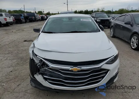 2020 Chevrolet Malibu Ls from USA, damaged, VIN 1G1ZC5ST4LF080819